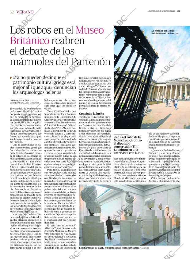 ABC MADRID 29-08-2023 página 52