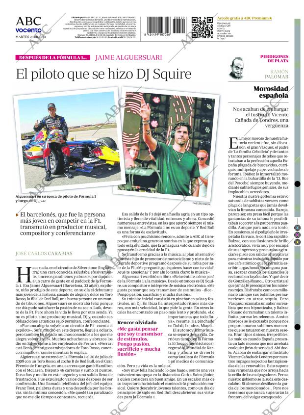 ABC MADRID 29-08-2023 página 64
