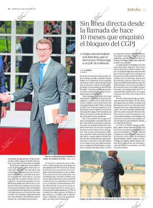ABC MADRID 30-08-2023 página 11