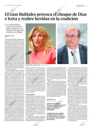 ABC MADRID 30-08-2023 página 15