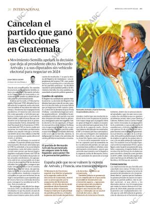 ABC MADRID 30-08-2023 página 20