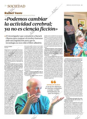 ABC MADRID 30-08-2023 página 28