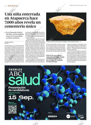 ABC MADRID 30-08-2023 página 32