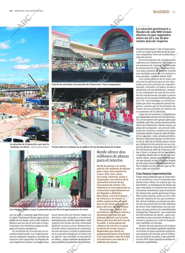 ABC MADRID 30-08-2023 página 41