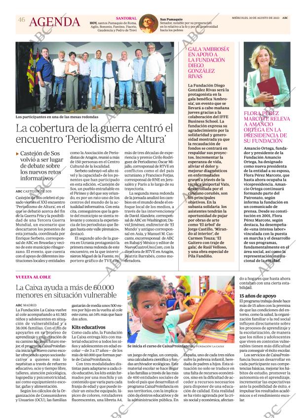 ABC MADRID 30-08-2023 página 46