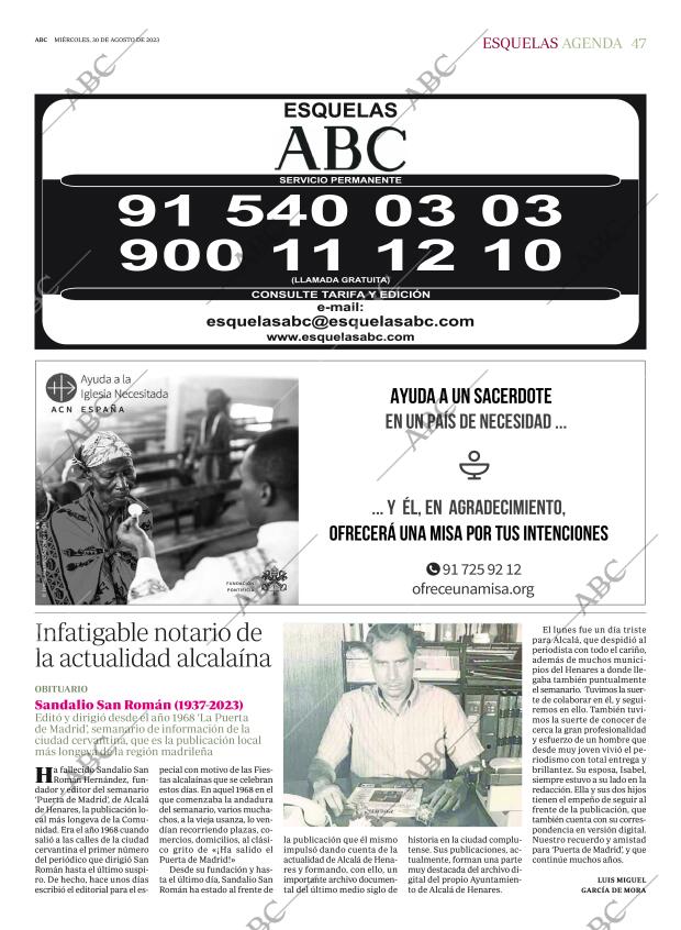 ABC MADRID 30-08-2023 página 47