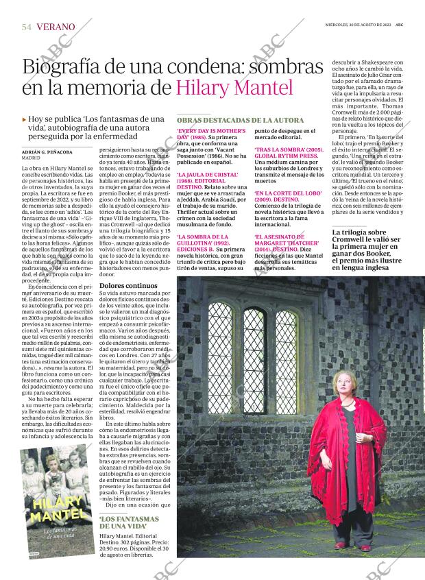 ABC MADRID 30-08-2023 página 54