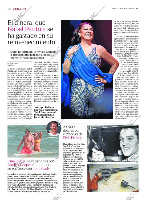 ABC MADRID 30-08-2023 página 60