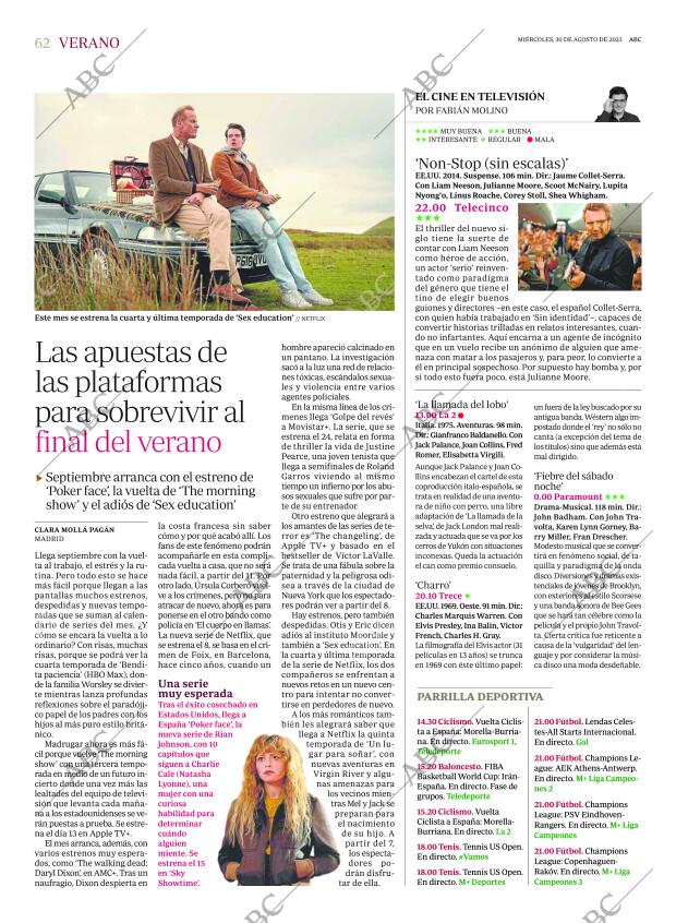 ABC MADRID 30-08-2023 página 62