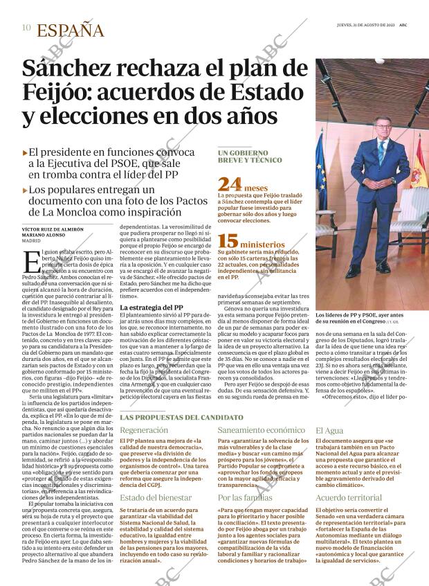 ABC MADRID 31-08-2023 página 10