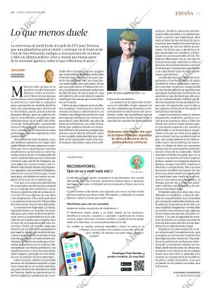 ABC MADRID 31-08-2023 página 15