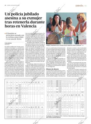 ABC MADRID 31-08-2023 página 19