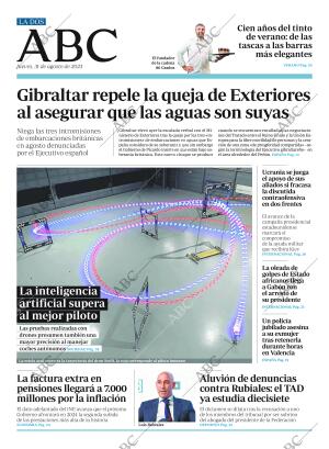 ABC MADRID 31-08-2023 página 2