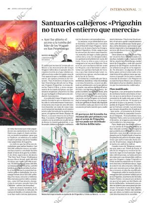 ABC MADRID 31-08-2023 página 21