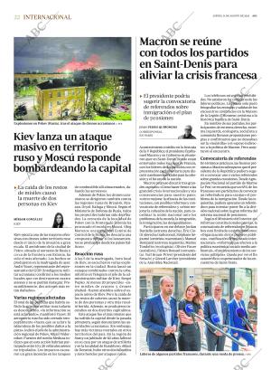 ABC MADRID 31-08-2023 página 22