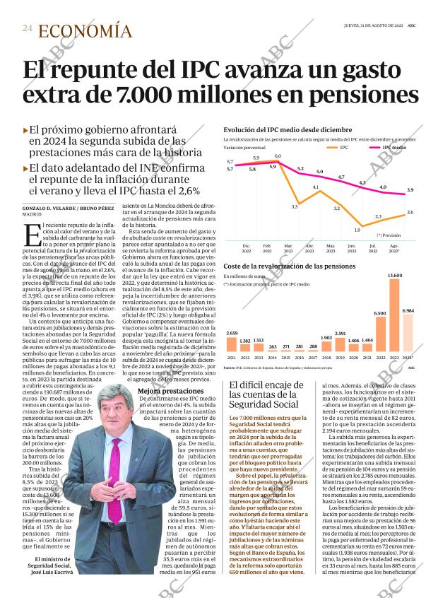 ABC MADRID 31-08-2023 página 24