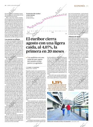 ABC MADRID 31-08-2023 página 25