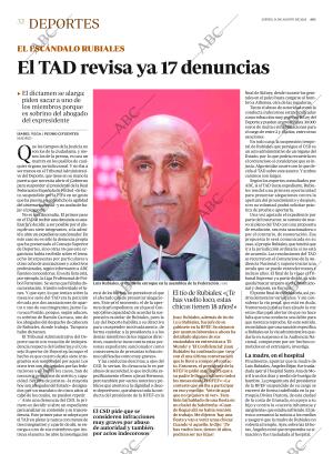 ABC MADRID 31-08-2023 página 32