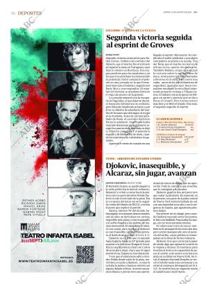 ABC MADRID 31-08-2023 página 36