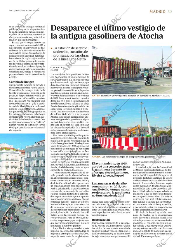 ABC MADRID 31-08-2023 página 39