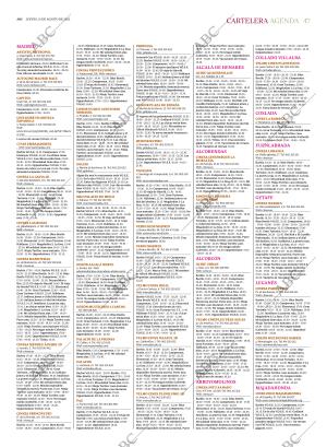 ABC MADRID 31-08-2023 página 47