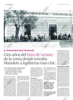 ABC MADRID 31-08-2023 página 50