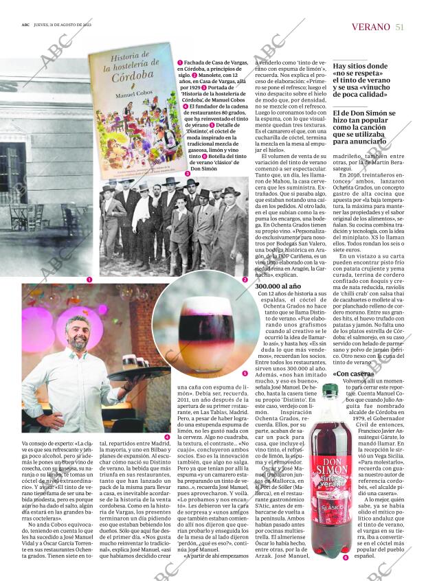 ABC MADRID 31-08-2023 página 51