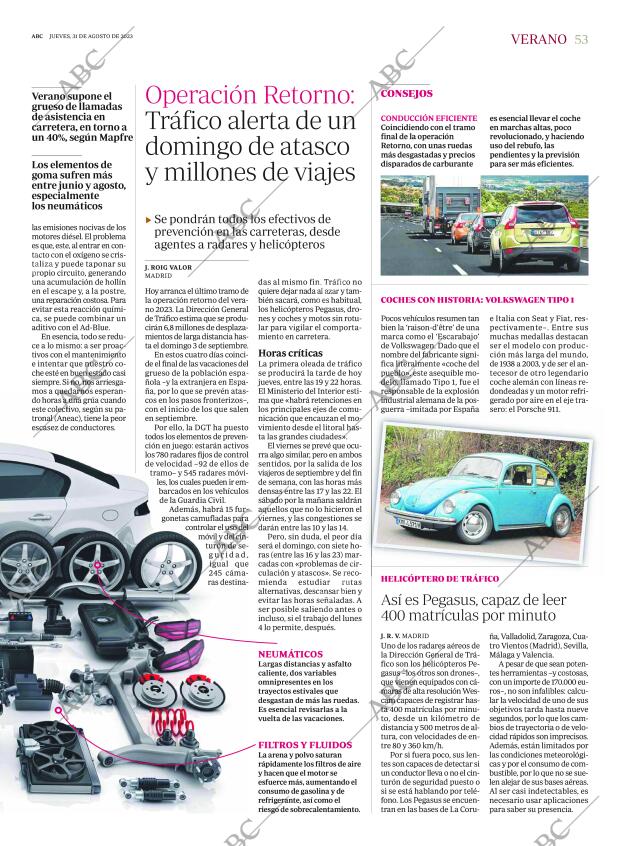 ABC MADRID 31-08-2023 página 53