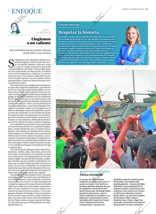 ABC MADRID 31-08-2023 página 8