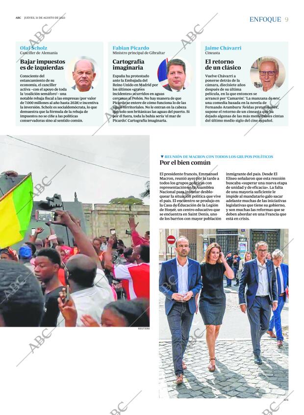 ABC MADRID 31-08-2023 página 9