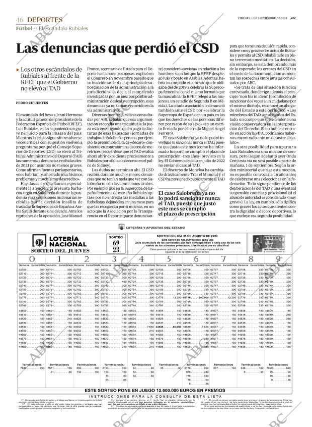 ABC CORDOBA 01-09-2023 página 46