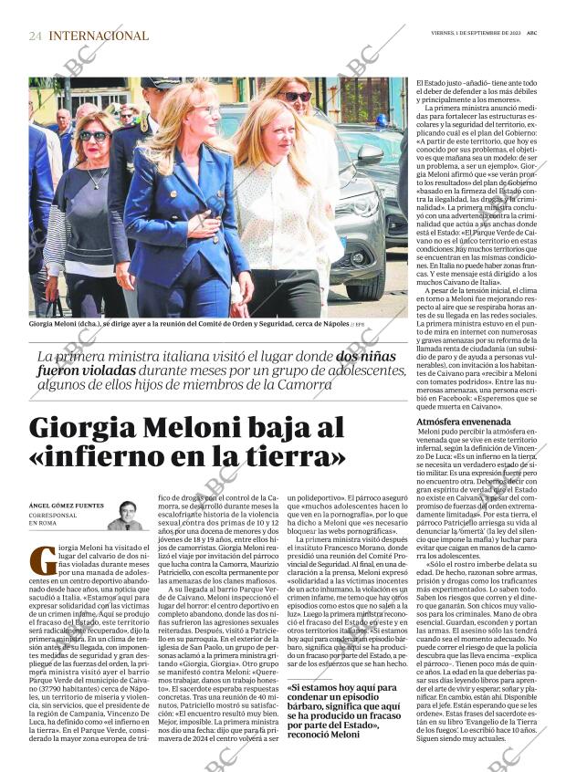 ABC MADRID 01-09-2023 página 24