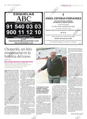 ABC MADRID 01-09-2023 página 49