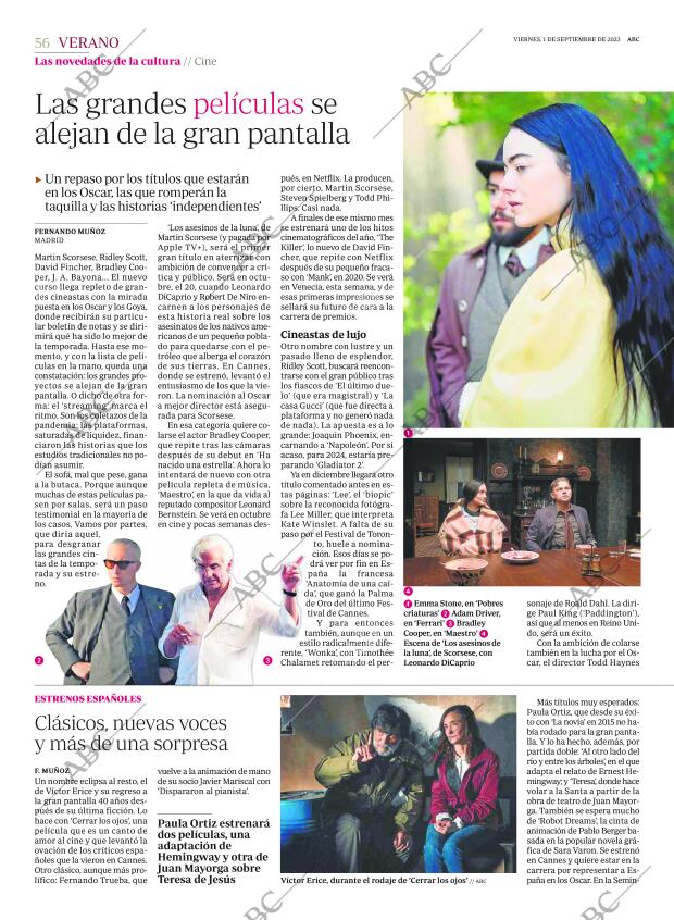 ABC MADRID 01-09-2023 página 56