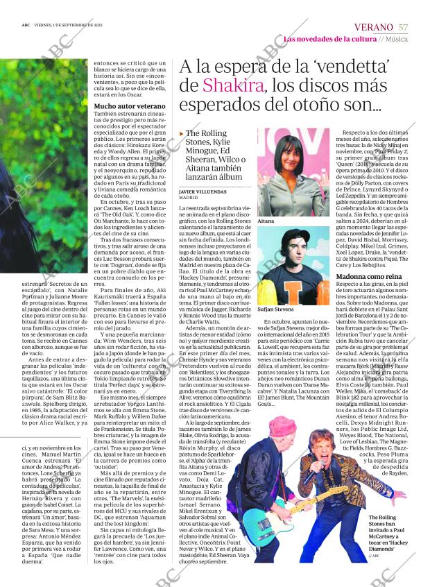 ABC MADRID 01-09-2023 página 57