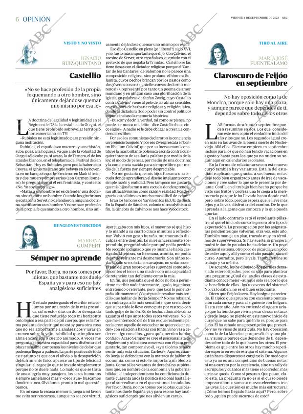 ABC MADRID 01-09-2023 página 6