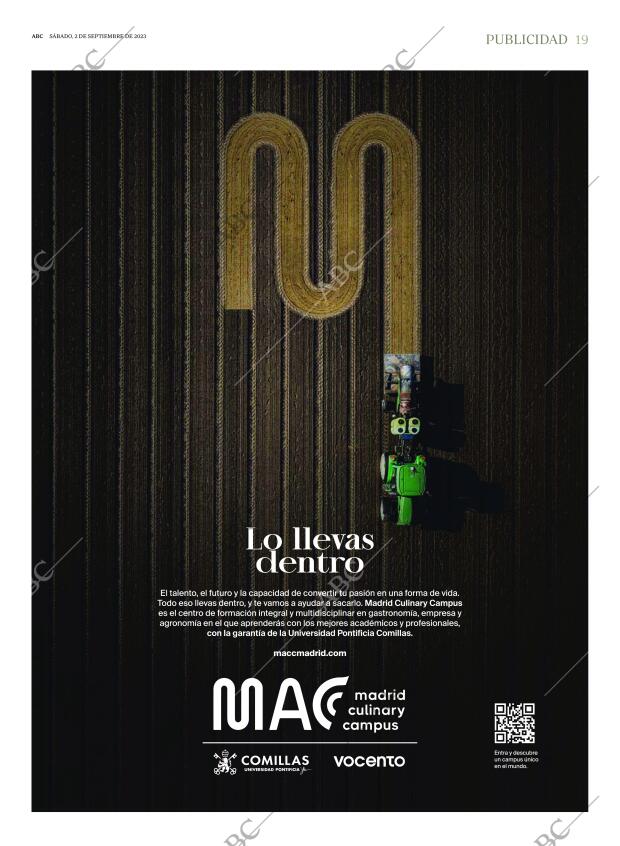 ABC MADRID 02-09-2023 página 19