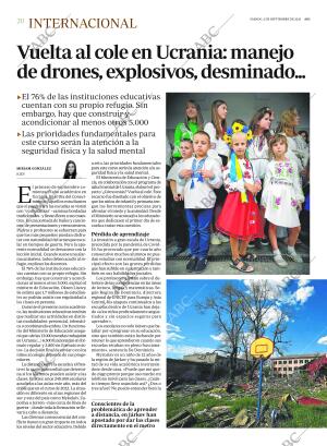 ABC MADRID 02-09-2023 página 20