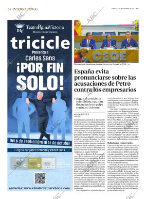 ABC MADRID 02-09-2023 página 24