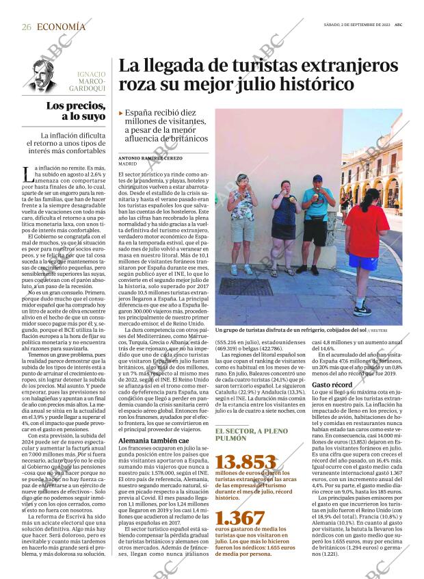 ABC MADRID 02-09-2023 página 26