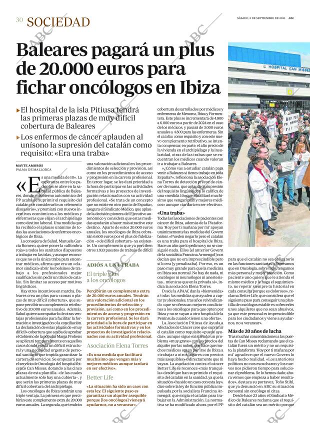 ABC MADRID 02-09-2023 página 30