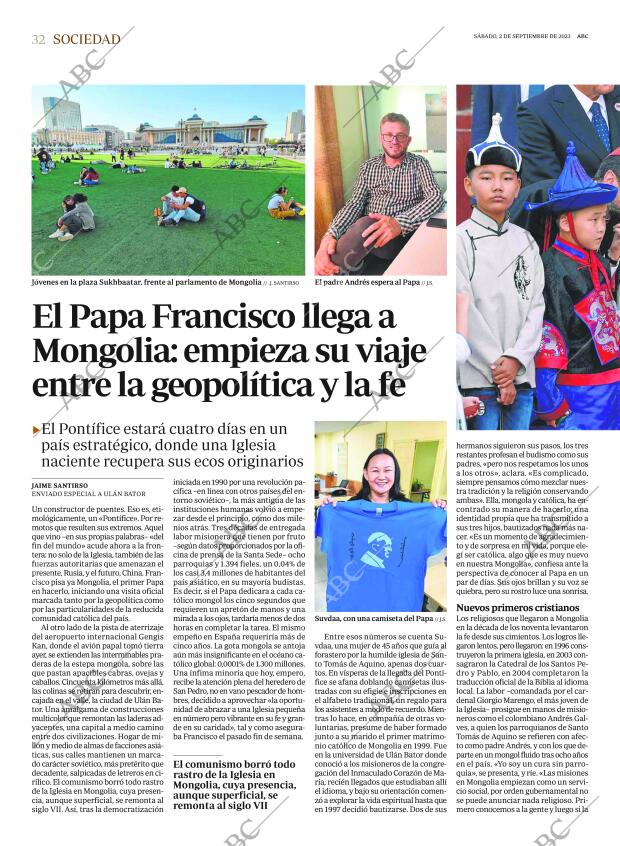 ABC MADRID 02-09-2023 página 32