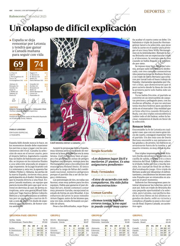 ABC MADRID 02-09-2023 página 37