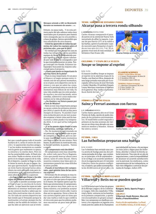 ABC MADRID 02-09-2023 página 39