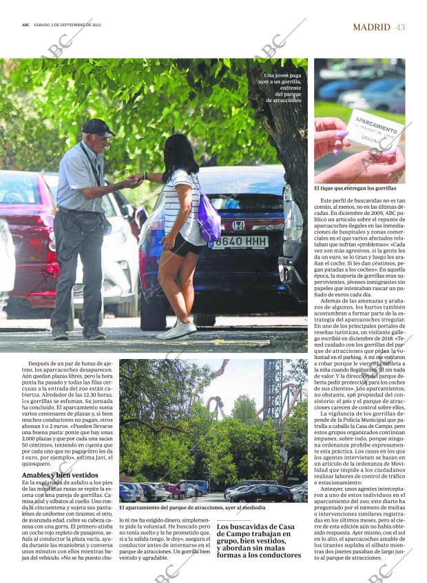ABC MADRID 02-09-2023 página 43