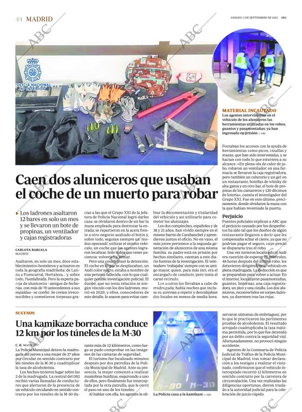 ABC MADRID 02-09-2023 página 44