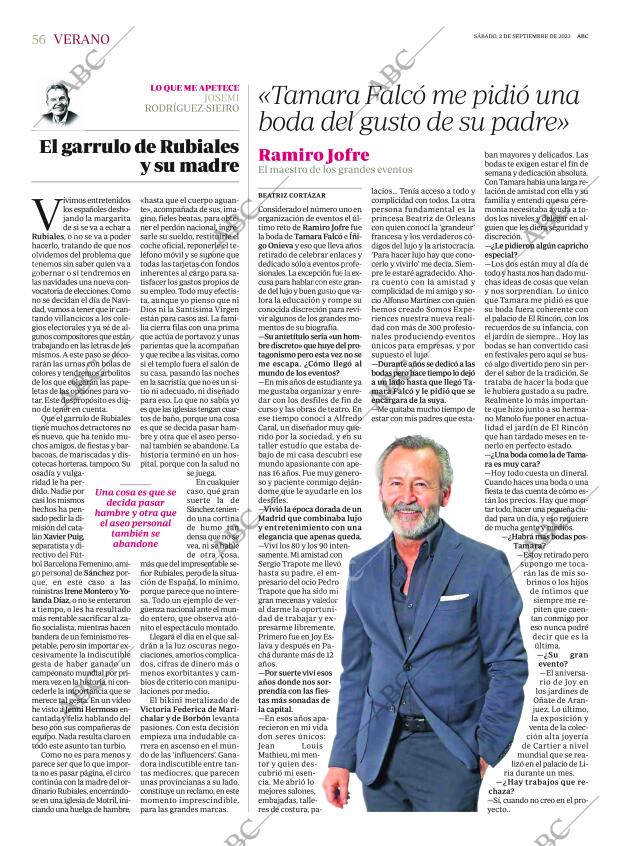 ABC MADRID 02-09-2023 página 56