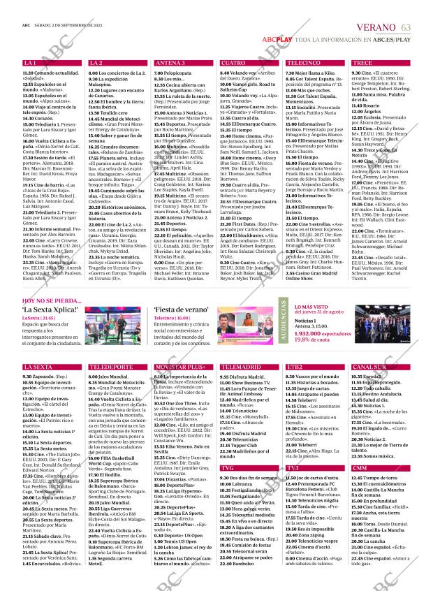 ABC MADRID 02-09-2023 página 63