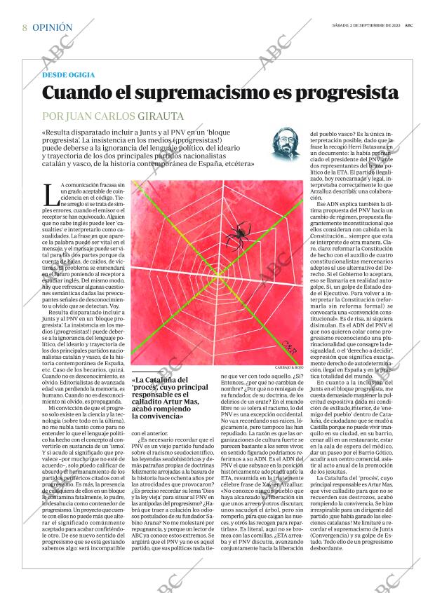 ABC MADRID 02-09-2023 página 8