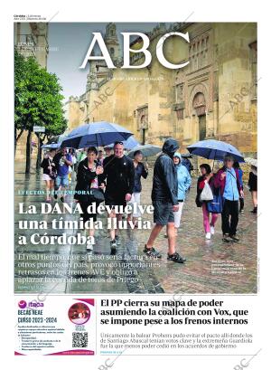 ABC CORDOBA 04-09-2023